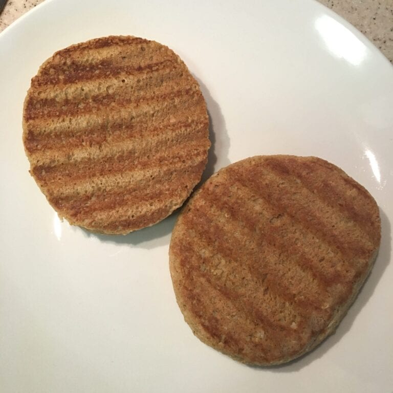 All Inclusive Keto French Toast