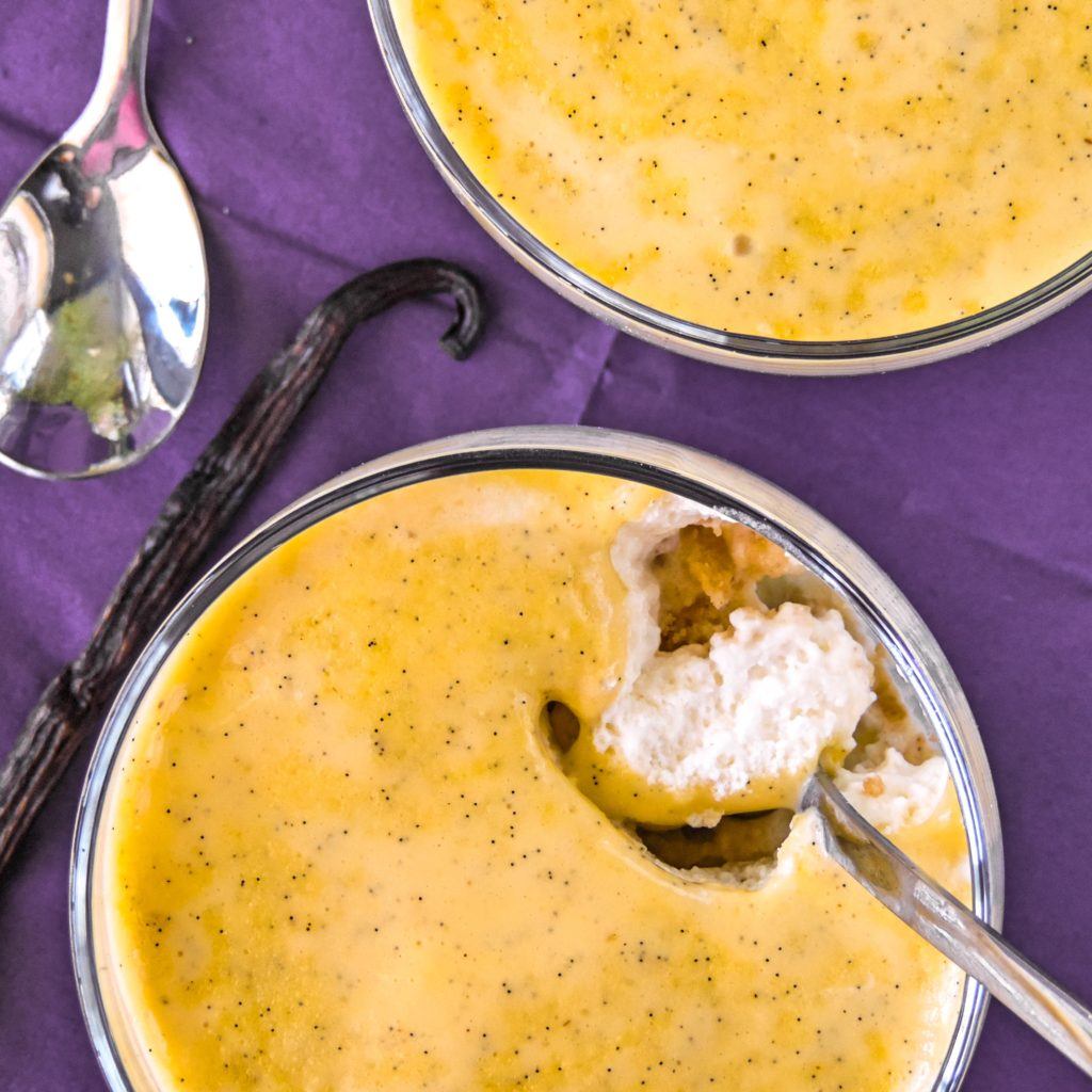 Keto Cream From Heaven Recipe by My Sweet. #keto #lowcarb #ketodessert