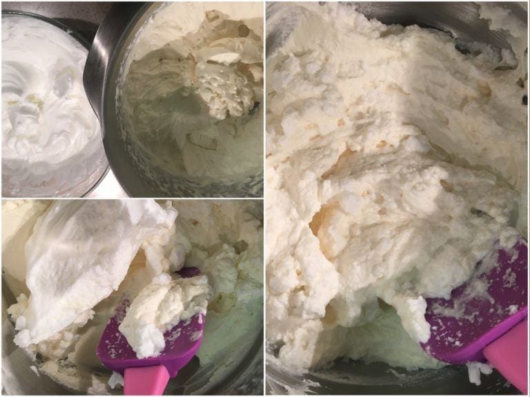 Cream from Heaven