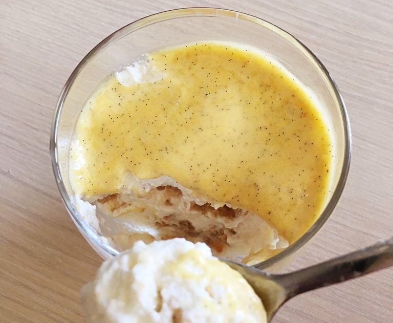 Cream from Heaven