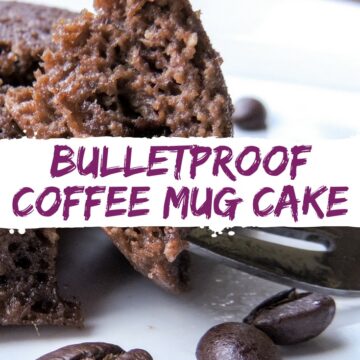Imagine yourself getting up in the morning, needing some coffee to get going. Now you can enjoy the bulletproof coffee in bites! #bulletproofcoffee #keto #ketogenic #lowcarb #dessert #mysweetketo