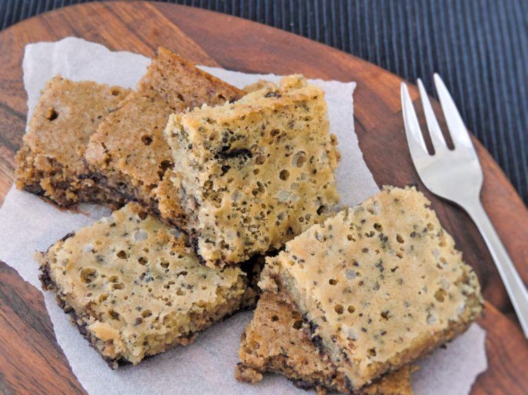 keto blondies