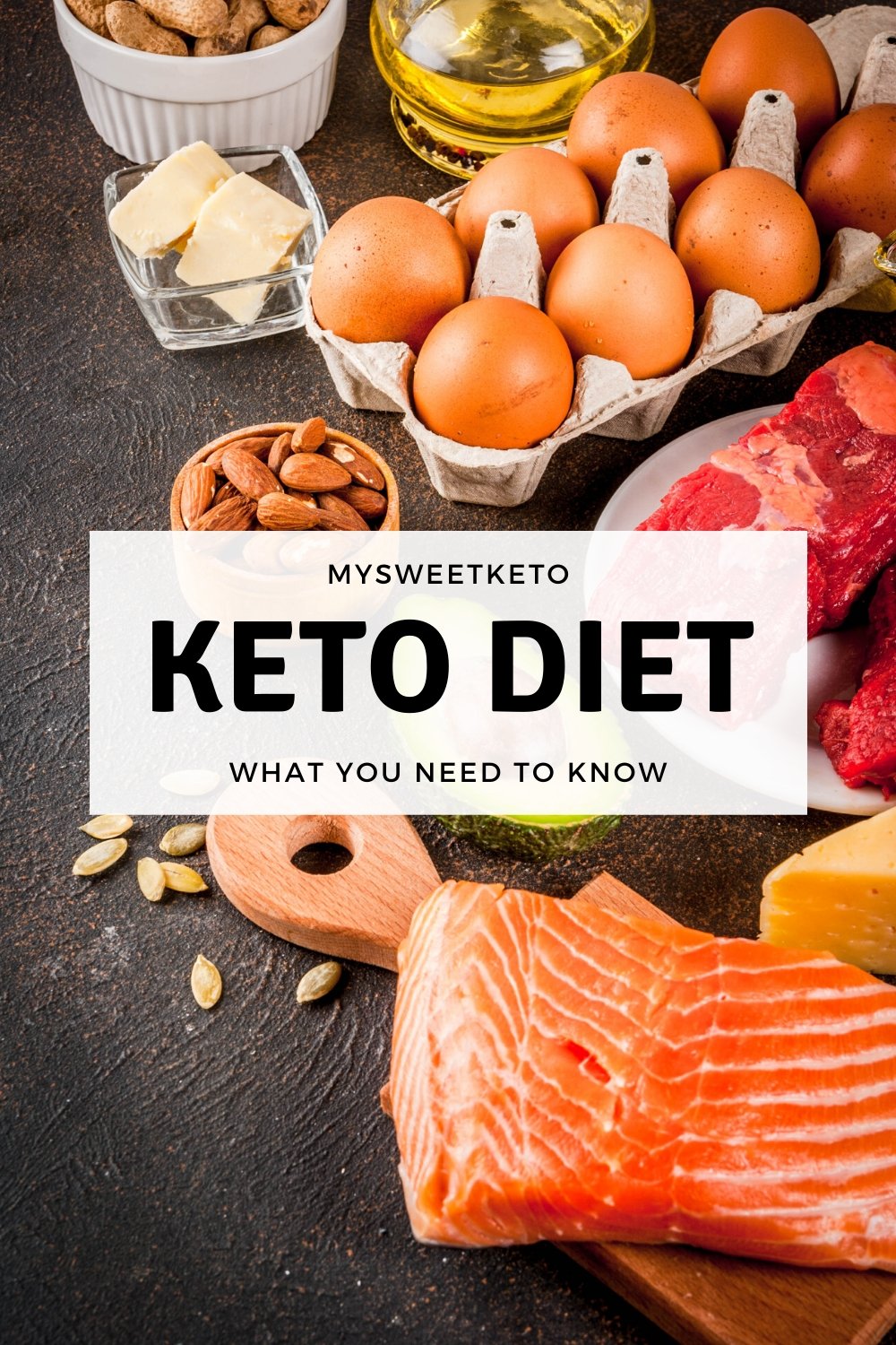 Do you want to start a keto diet but don't know how? Look no further! We have a super easy guide just for you.