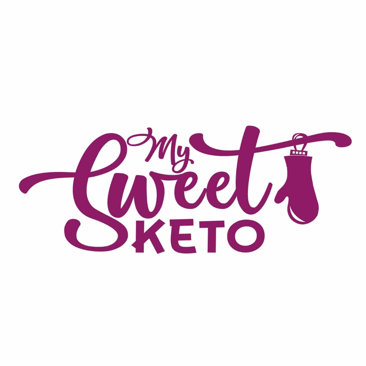 My Sweet Keto logo