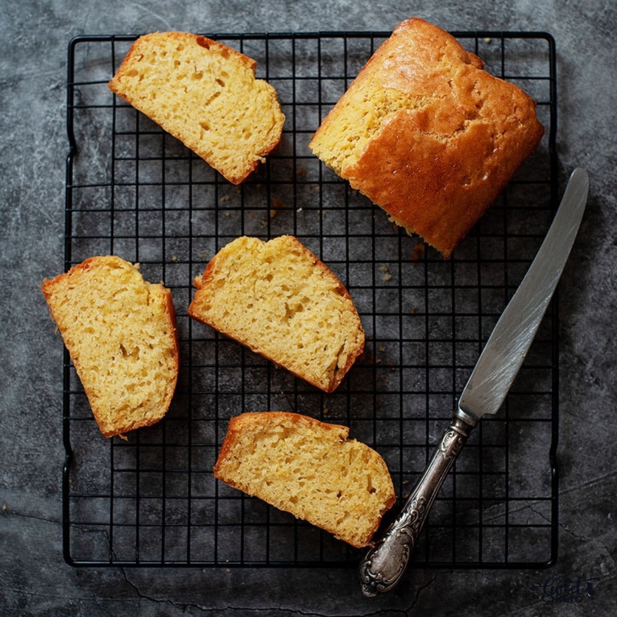 This is not just another keto pound cake recipe, as we make great use of delicious salted butter and add no fruity flavors.