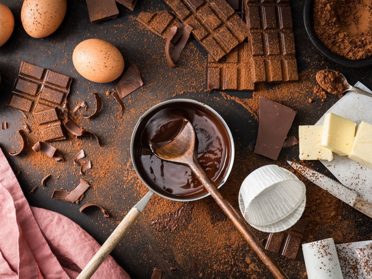 When trying to keep your carb intake low, you might wonder if baking chocolate is compatible with keto lifestyle. Let us tell you about it.