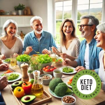 Unlock Keto's Anti-Aging Secrets
