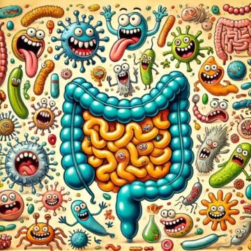 Exploring the Keto Diet's Impact on Gut Bacteria and Overall Well-Being