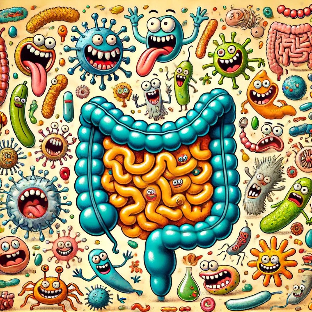 Exploring the Keto Diet's Impact on Gut Bacteria and Overall Well-Being
