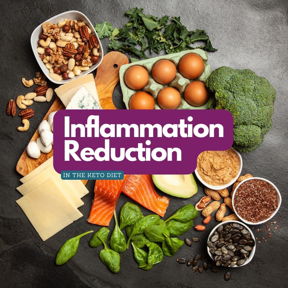 Managing Chronic Inflammation with the Keto Diet: Effective Strategies