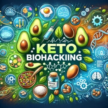 Mastering Keto Biohacking for Peak Performance